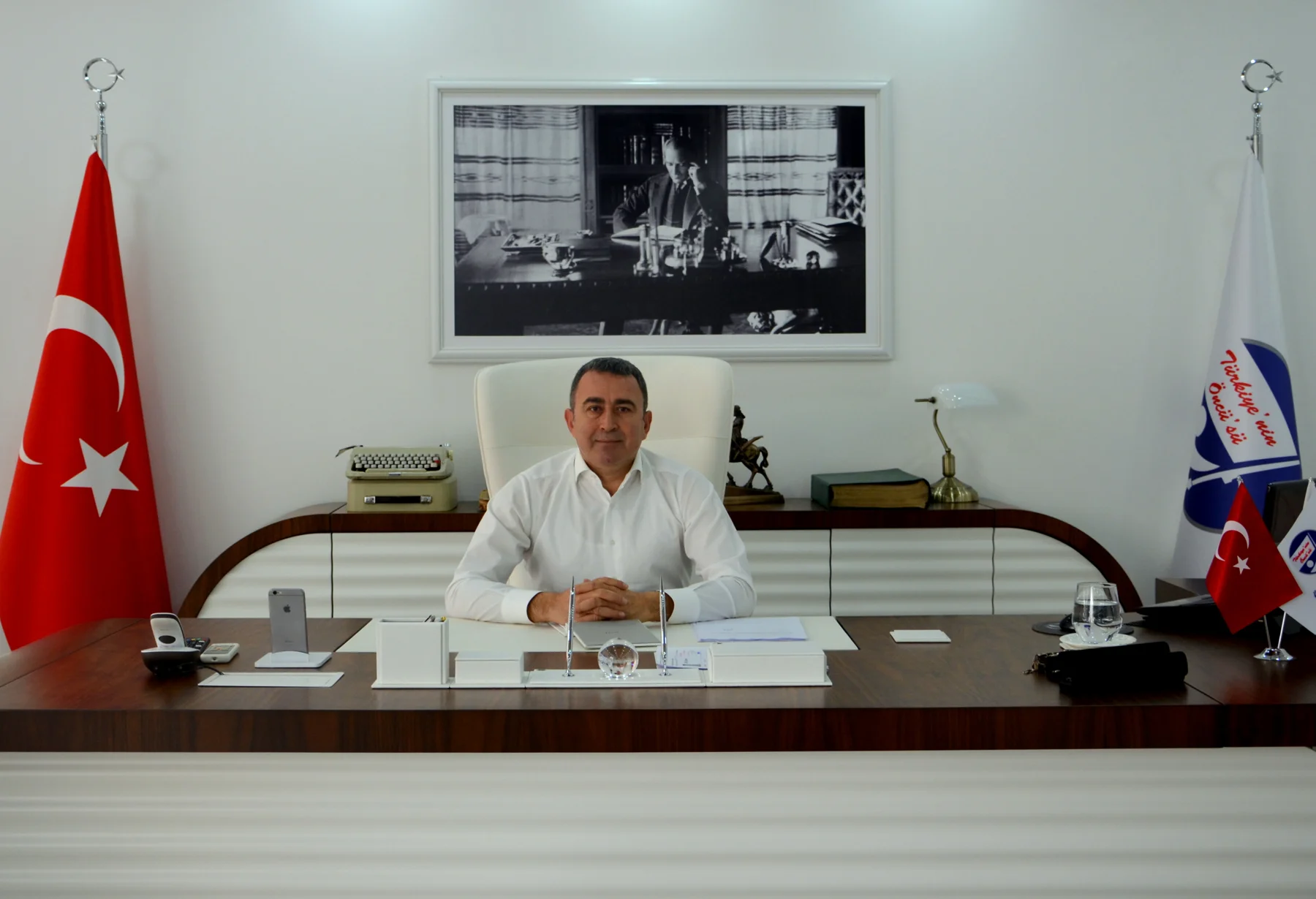 Fatih Öztürk · Kurucu / Eğitim Yöneticisi